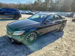 55SWF8DB1KU297995 2019 MERCEDES-BENZ C-KLASSE