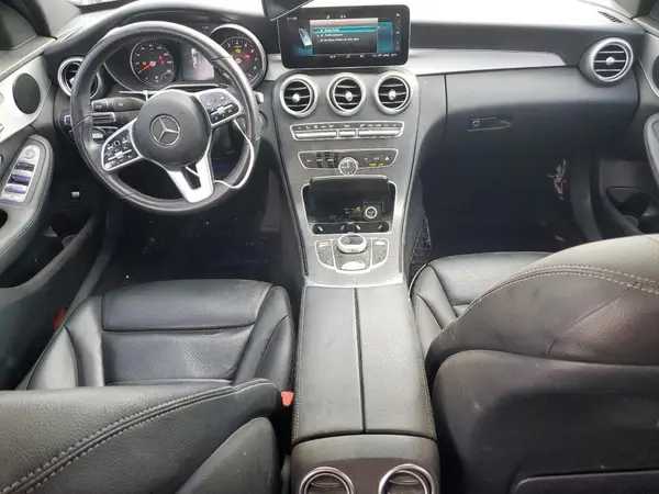 55SWF8DB1KU298869 2019 MERCEDES-BENZ C-KLASSE - Image 8