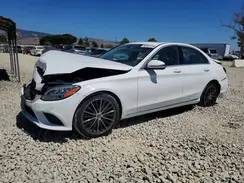55SWF8DB1KU298919 2019 MERCEDES-BENZ C-KLASSE