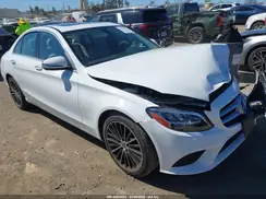 55SWF8DB1KU300118 2019 MERCEDES-BENZ C-KLASSE