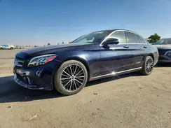55SWF8DB1KU304587 2019 MERCEDES-BENZ C-KLASSE