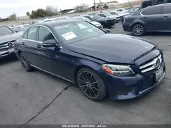 55SWF8DB1KU305903 2019 MERCEDES-BENZ C-KLASSE