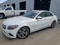 55SWF8DB1KU306632 2019 MERCEDES-BENZ C-KLASSE