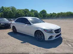 55SWF8DB1KU306906 2019 MERCEDES-BENZ C-KLASSE