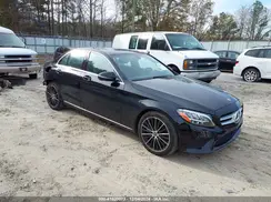 55SWF8DB1KU307733 2019 MERCEDES-BENZ C-KLASSE