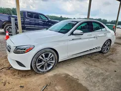 55SWF8DB1KU308333 2019 MERCEDES-BENZ C-KLASSE