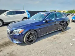 55SWF8DB1KU308350 2019 MERCEDES-BENZ C-KLASSE
