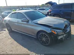 55SWF8DB1KU308526 2019 MERCEDES-BENZ C-KLASSE