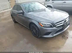 55SWF8DB1KU309644 2019 MERCEDES-BENZ C-KLASSE