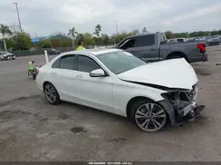 55SWF8DB1KU310034 2019 MERCEDES-BENZ C-KLASSE