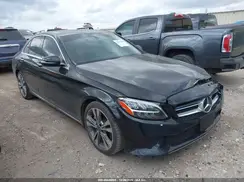 55SWF8DB1KU312513 2019 MERCEDES-BENZ C-KLASSE