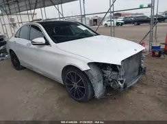 55SWF8DB1KU313208 2019 MERCEDES-BENZ C-KLASSE