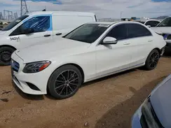 55SWF8DB1KU315007 2019 MERCEDES-BENZ C-KLASSE
