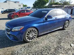 55SWF8DB1KU316478 2019 MERCEDES-BENZ C-KLASSE