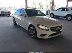 55SWF8DB1KU317310 2019 MERCEDES-BENZ C-KLASSE
