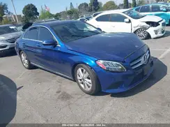 55SWF8DB1KU317498 2019 MERCEDES-BENZ C-KLASSE