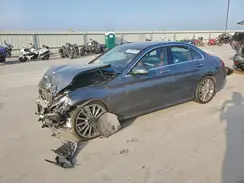 55SWF8DB1KU321325 2019 MERCEDES-BENZ C-KLASSE
