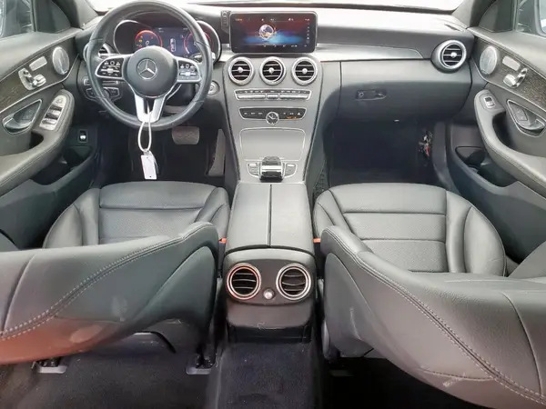 55SWF8DB1LU326414 2020 MERCEDES-BENZ C-KLASSE - Image 8