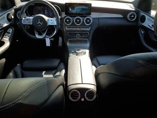 55SWF8DB1LU326641 2020 MERCEDES-BENZ C-KLASSE - Image 8