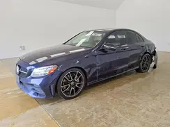 55SWF8DB1LU328017 2020 MERCEDES-BENZ C-KLASSE