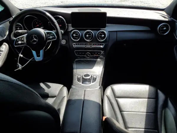 55SWF8DB1LU330172 2020 MERCEDES-BENZ C-KLASSE - Image 8