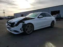 55SWF8DB2KU283376 2019 MERCEDES-BENZ C-KLASSE