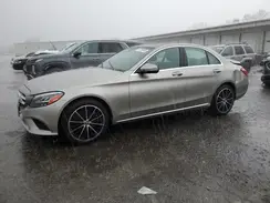 55SWF8DB2KU283913 2019 MERCEDES-BENZ C-KLASSE
