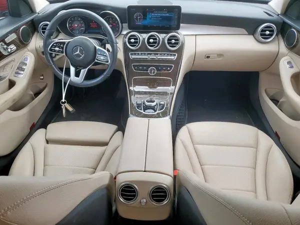 55SWF8DB2KU283989 2019 MERCEDES-BENZ C-KLASSE - Image 8