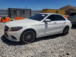 55SWF8DB2KU285578 2019 MERCEDES-BENZ C-KLASSE