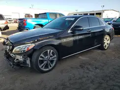 55SWF8DB2KU286990 2019 MERCEDES-BENZ C-KLASSE