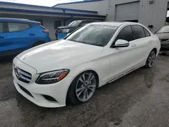 55SWF8DB2KU287315 2019 MERCEDES-BENZ C-KLASSE