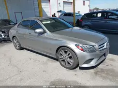 55SWF8DB2KU287332 2019 MERCEDES-BENZ C-KLASSE
