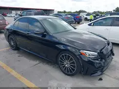 55SWF8DB2KU287542 2019 MERCEDES-BENZ C-KLASSE
