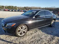 55SWF8DB2KU288089 2019 MERCEDES-BENZ C-KLASSE