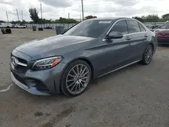 55SWF8DB2KU289064 2019 MERCEDES-BENZ C-KLASSE