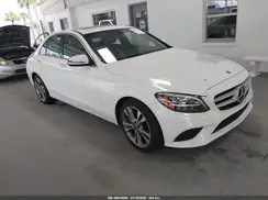 55SWF8DB2KU289310 2019 MERCEDES-BENZ C-KLASSE