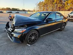 55SWF8DB2KU289484 2019 MERCEDES-BENZ C-KLASSE