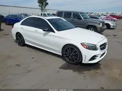 55SWF8DB2KU291106 2019 MERCEDES-BENZ C-KLASSE