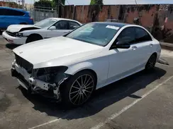 55SWF8DB2KU293177 2019 MERCEDES-BENZ C-KLASSE
