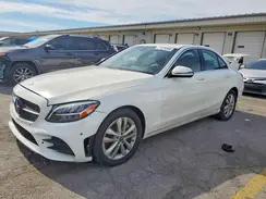 55SWF8DB2KU294488 2019 MERCEDES-BENZ C-KLASSE