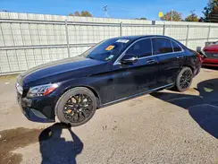 55SWF8DB2KU295012 2019 MERCEDES-BENZ C-KLASSE