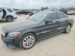 55SWF8DB2KU295317 2019 MERCEDES-BENZ C-KLASSE