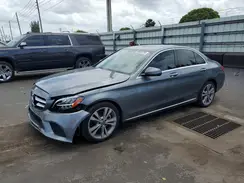 55SWF8DB2KU295592 2019 MERCEDES-BENZ C-KLASSE