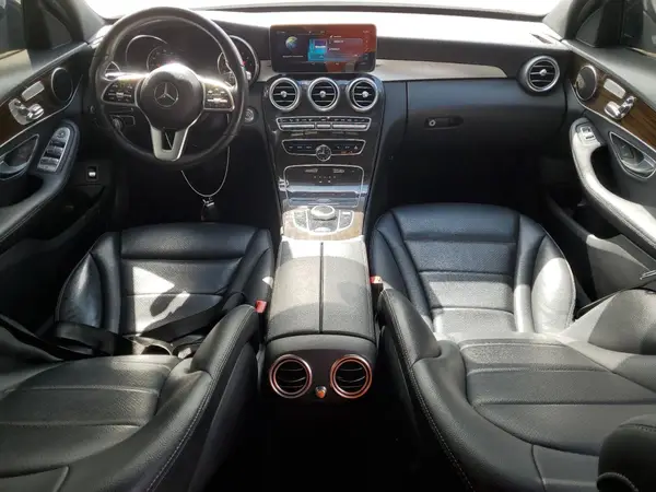 55SWF8DB2KU295639 2019 MERCEDES-BENZ C-KLASSE - Image 8