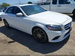 55SWF8DB2KU296354 2019 MERCEDES-BENZ C-KLASSE