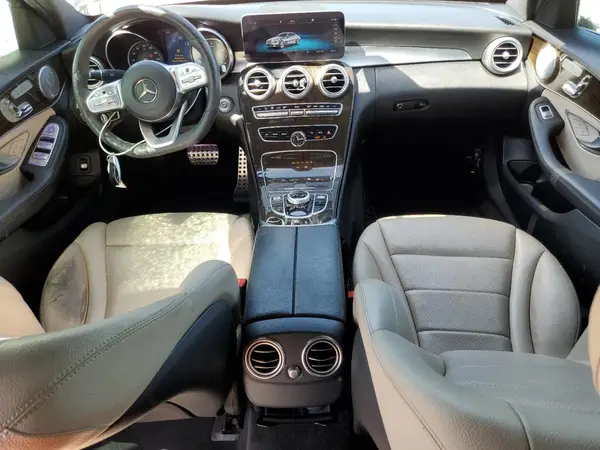55SWF8DB2KU296435 2019 MERCEDES-BENZ C-KLASSE - Image 8