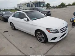 55SWF8DB2KU296595 2019 MERCEDES-BENZ C-KLASSE