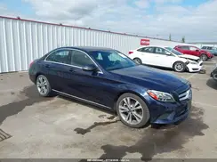 55SWF8DB2KU296810 2019 MERCEDES-BENZ C-KLASSE