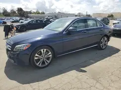 55SWF8DB2KU297892 2019 MERCEDES-BENZ C-KLASSE