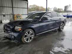 55SWF8DB2KU298346 2019 MERCEDES-BENZ C-KLASSE